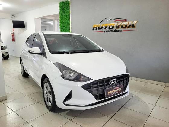HYUNDAI HB20S 1.0 12V FLEX VISION MANUAL